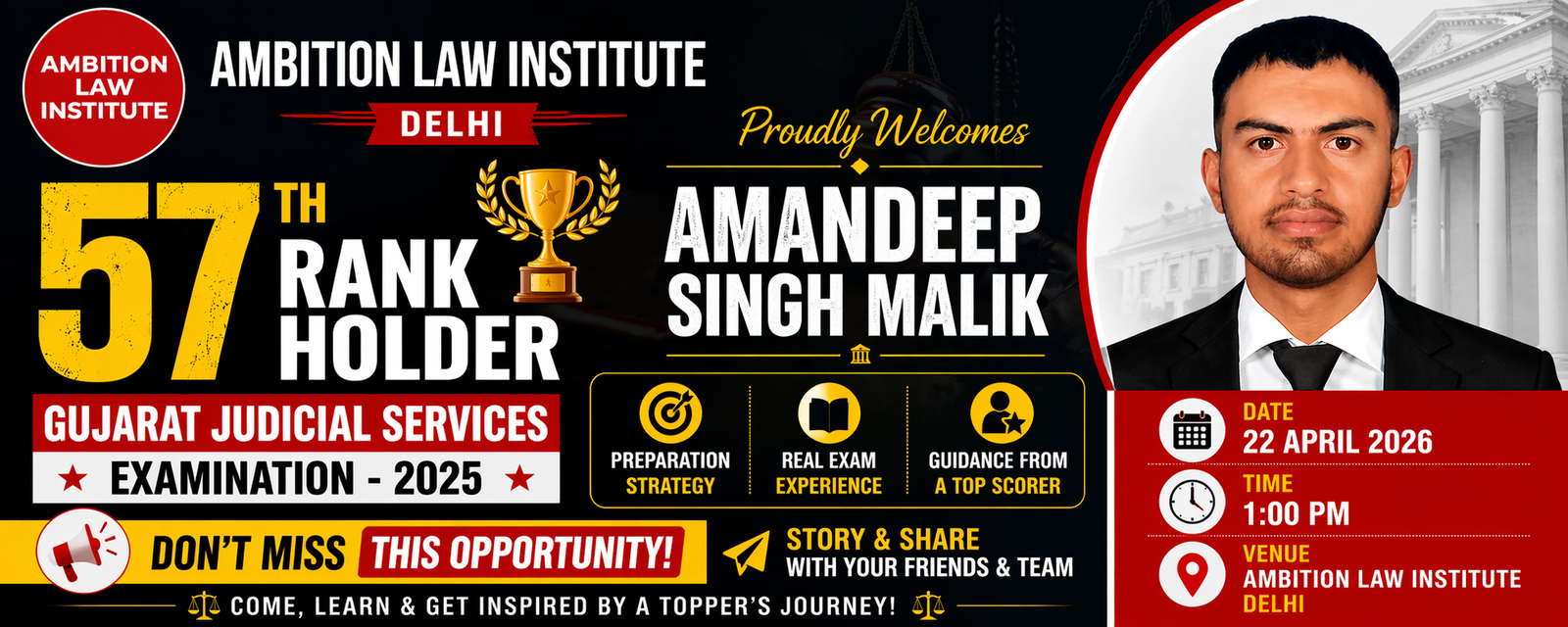 Ambition Law Institute